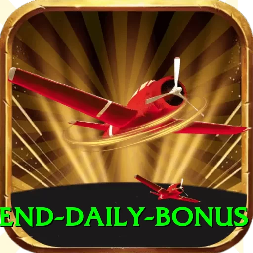 1st Game Legend - Daily Bonus - 2