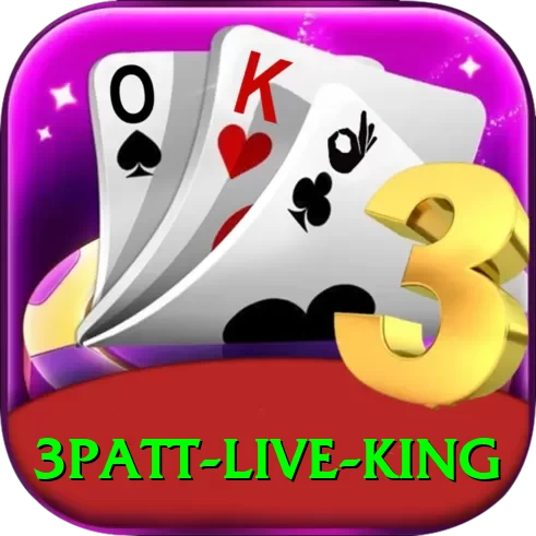 3patt Live King - 2