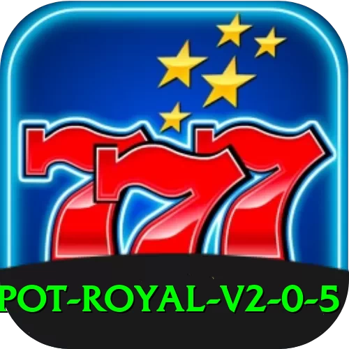 777xk Jackpot Royal v2.0.5 - 2