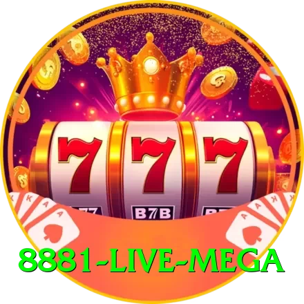 8881 - Live Mega - 2