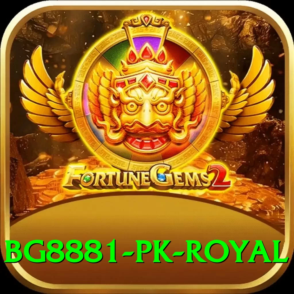 BG8881 PK Royal - 2