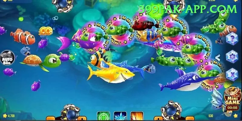 Alano Fishing Turbo Slots Screenshot 2