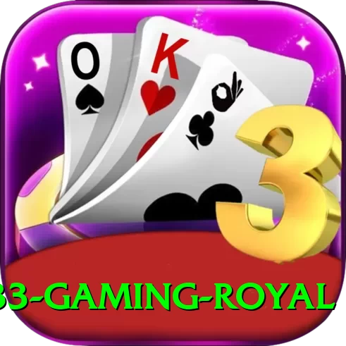 kk33 - Gaming Royal - 2
