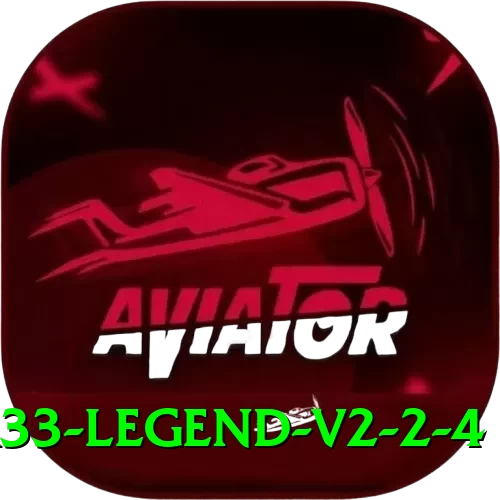 luck33 - Legend v2.2.4 - 2