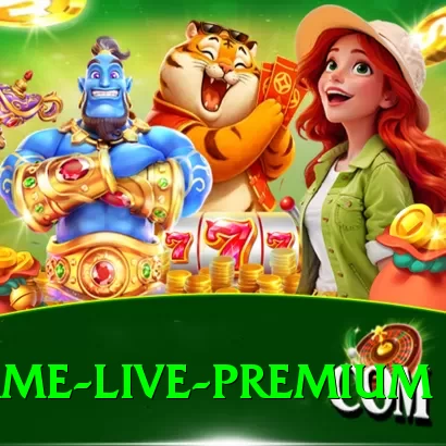 Lucky57 Game - Live Premium - 2