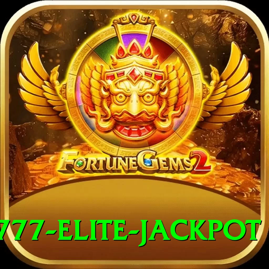 LuckyPKR777 Elite Jackpot - 2