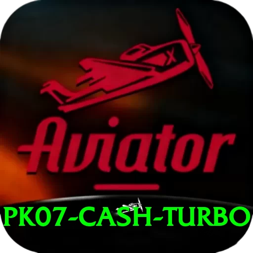pk07 Cash Turbo - 2