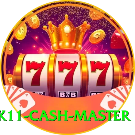 pk11 Cash Master - 2