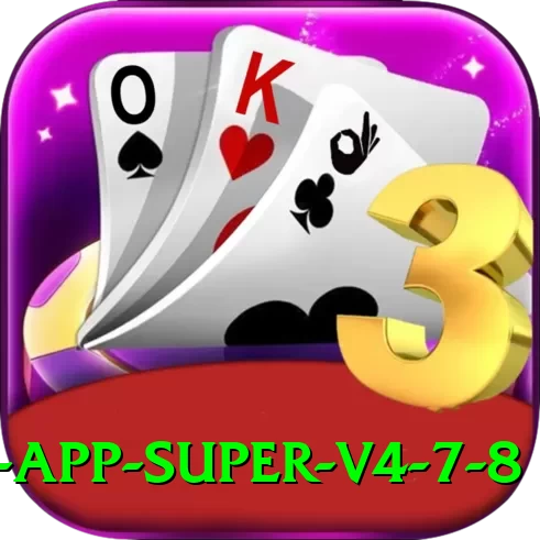 zc777 App Super v4.7.8 - 2